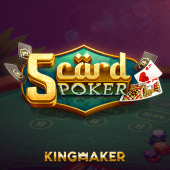 5 Card Poker on phclub