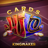 Cards Hi Lo on phclub