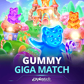 Gummy Giga Match on phclub