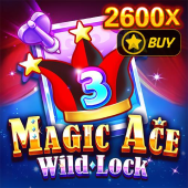 Magic Ace Wild Lock on phclub