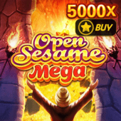 Open Sesame Mega hot slot game
