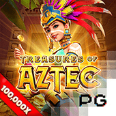Treasures of Aztec on phclub